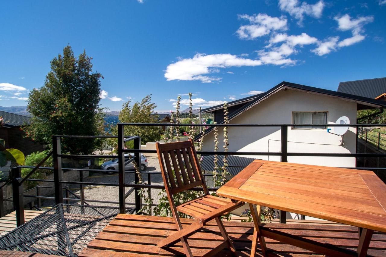 Departamento Con Vista Al Lago En Bariloche.公寓 外观 照片