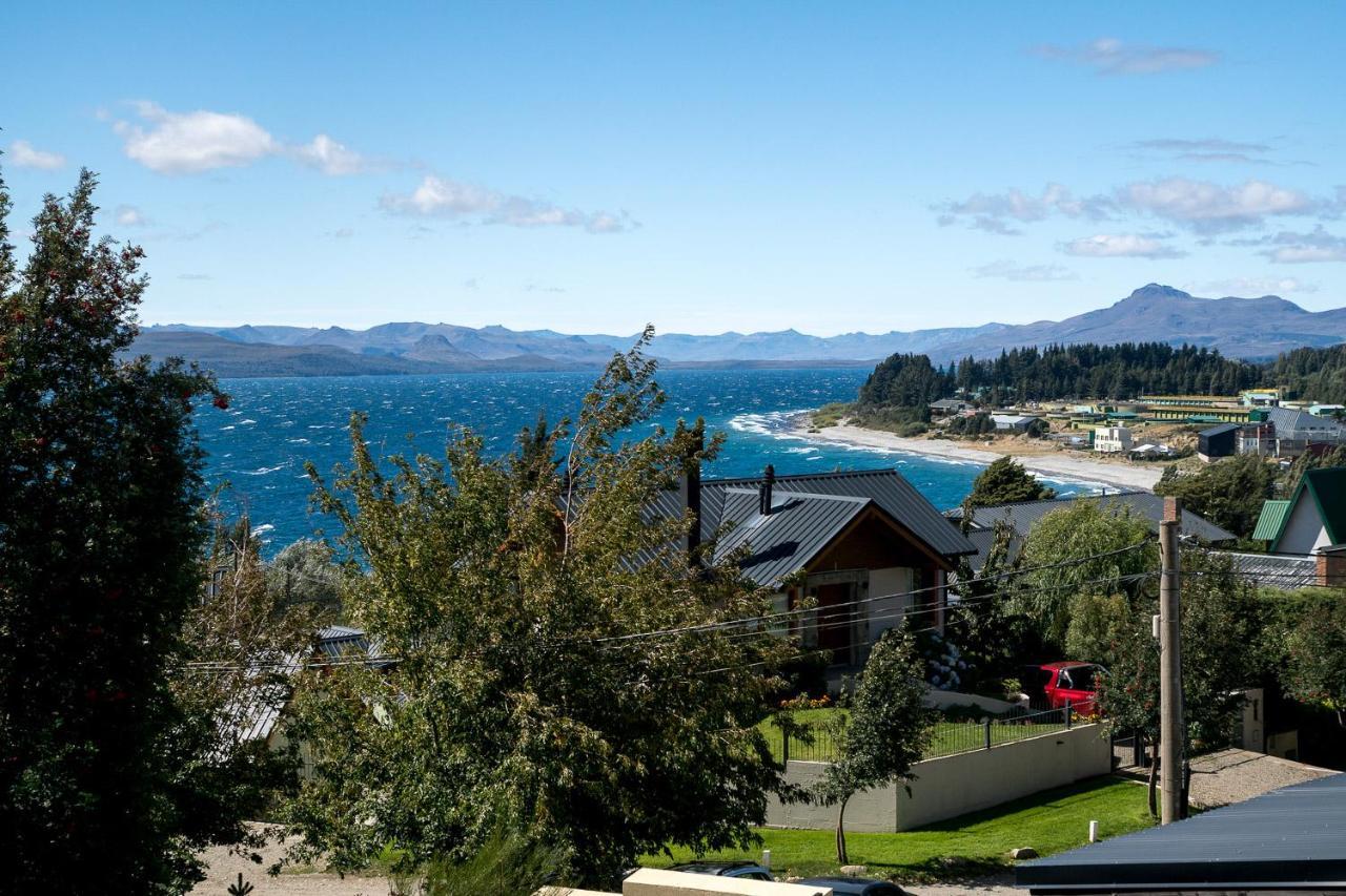 Departamento Con Vista Al Lago En Bariloche.公寓 外观 照片