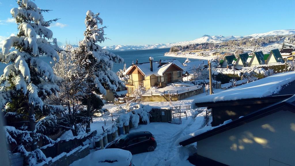 Departamento Con Vista Al Lago En Bariloche.公寓 外观 照片