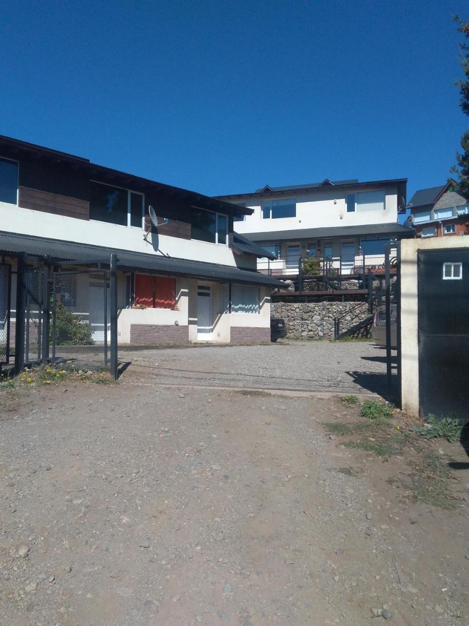 Departamento Con Vista Al Lago En Bariloche.公寓 外观 照片